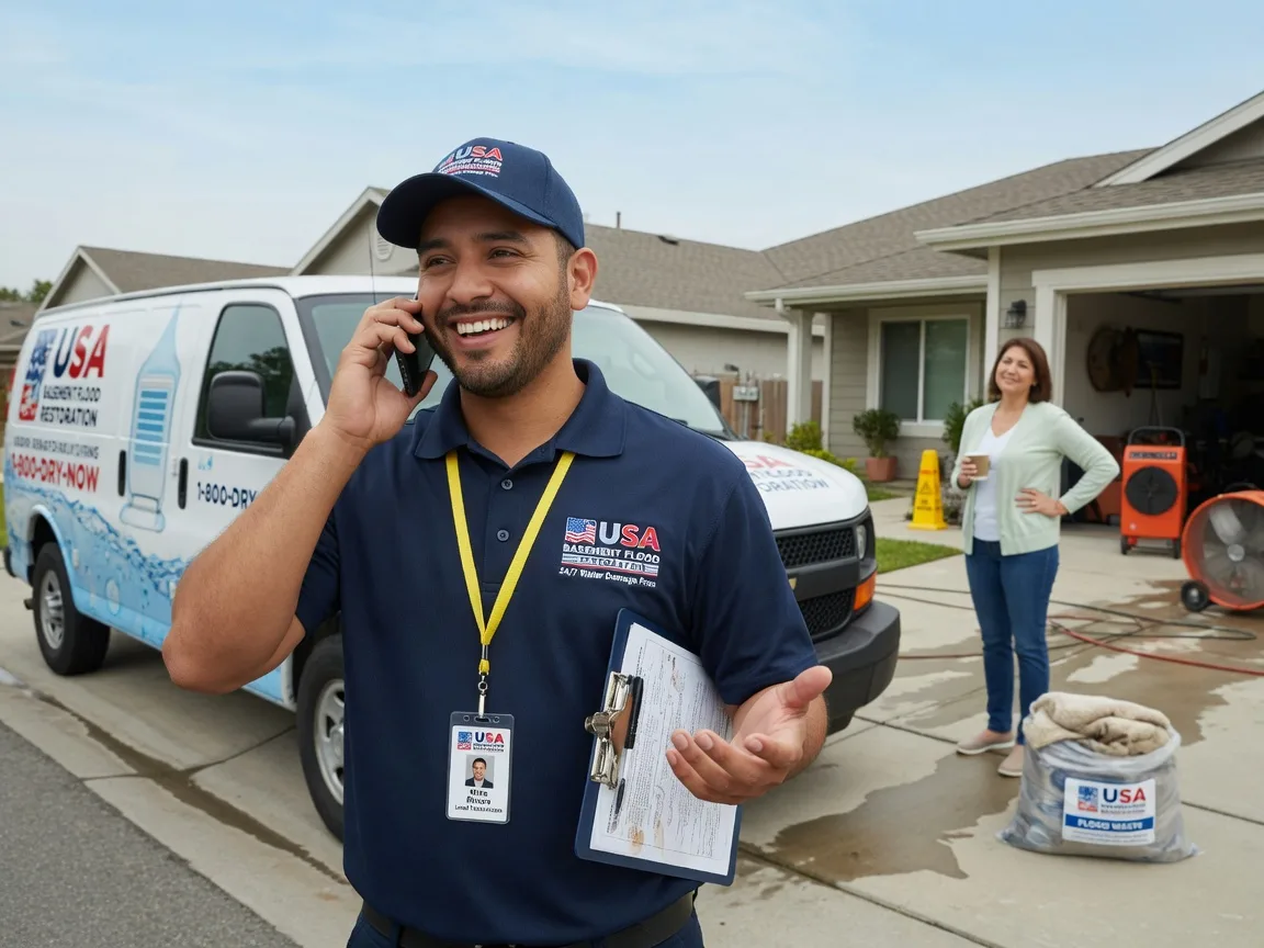Basement Flood Cleanup Buffalo, TX FAQs
